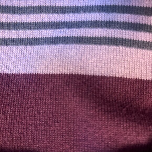 Prana Burgundy Sweater Dress size M medium - Picture 5 of 7